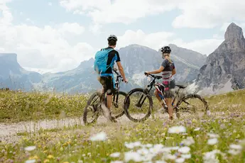 Alta Badia E Bike by Alex Moling 12