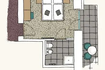 Grundriss standard lech