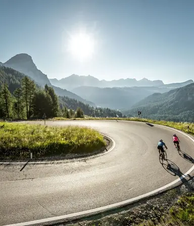 Alta Badia Road Bike Alex Moling