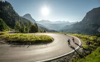 Alta Badia Road Bike Alex Moling