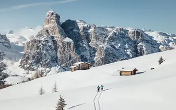 Alta Badia Ciaspolata by Alex Moling 12 4