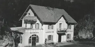 Boe foto bianco nero 01