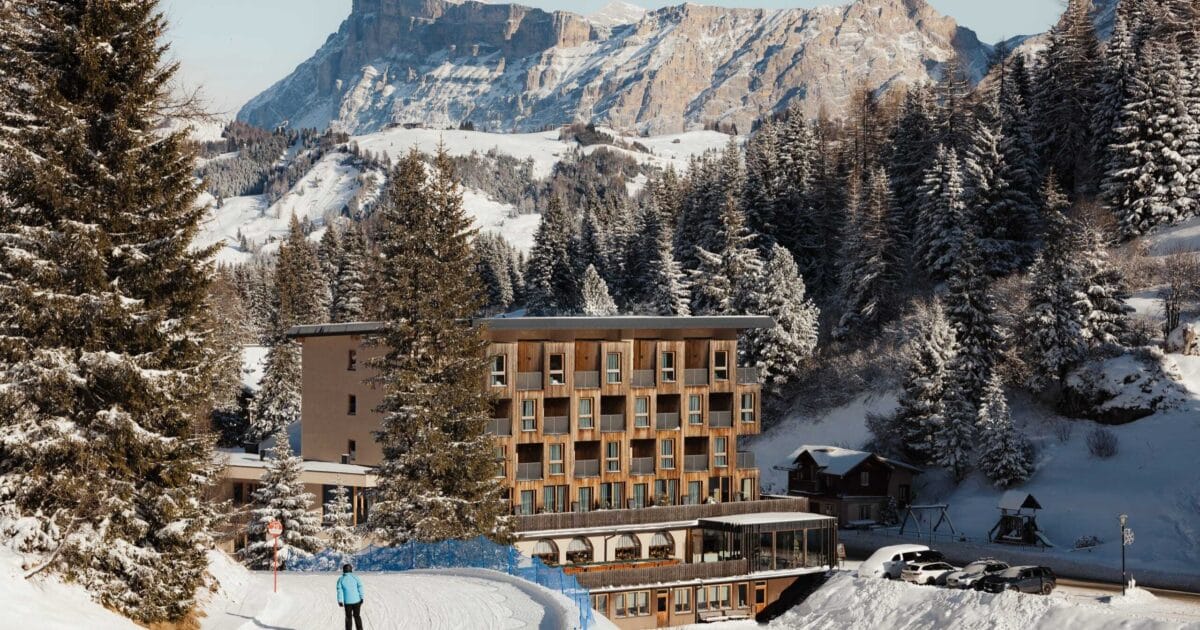 Hotel Boè